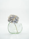 DESIGN – WINDLICHT & Vase aus dem fränkischen Bocksbeutel in transparent - MaBe®