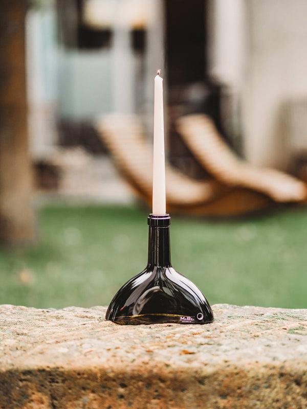 Kerzenständer & Windlicht aus dem Magnum Bocksbeutel