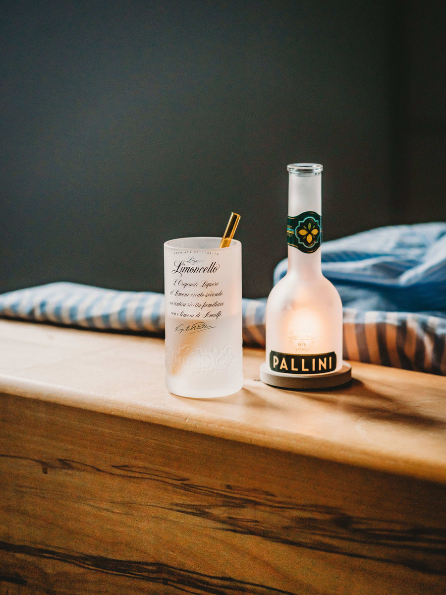 Limoncello Windlicht 🍋 klein & fein