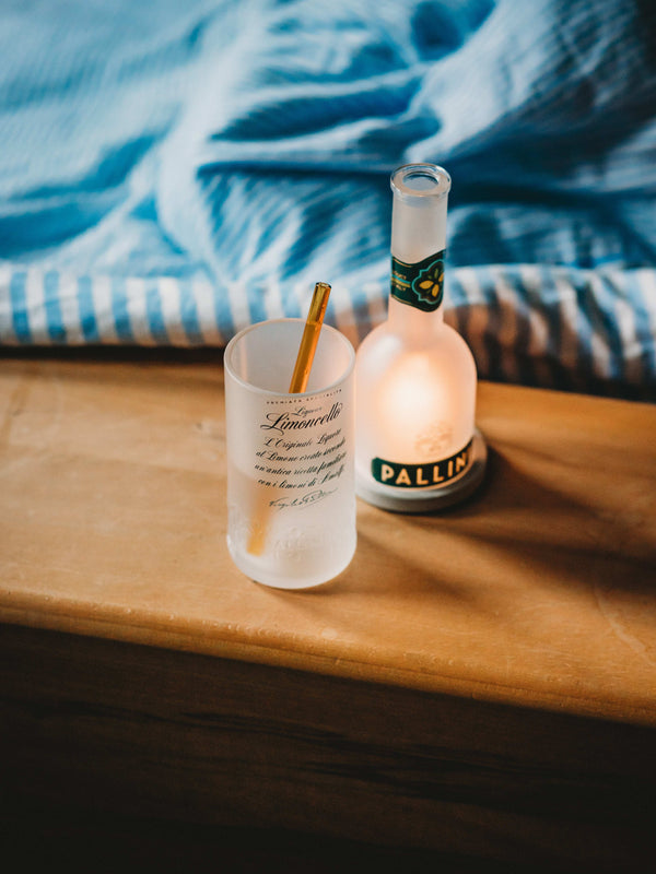 Limoncello Windlicht 🍋 klein & fein