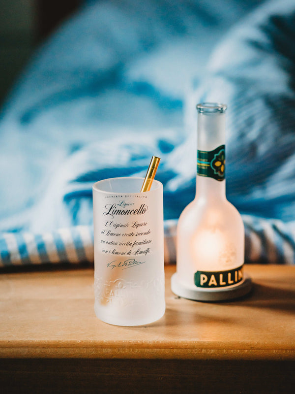 Limoncello Windlicht 🍋 klein & fein