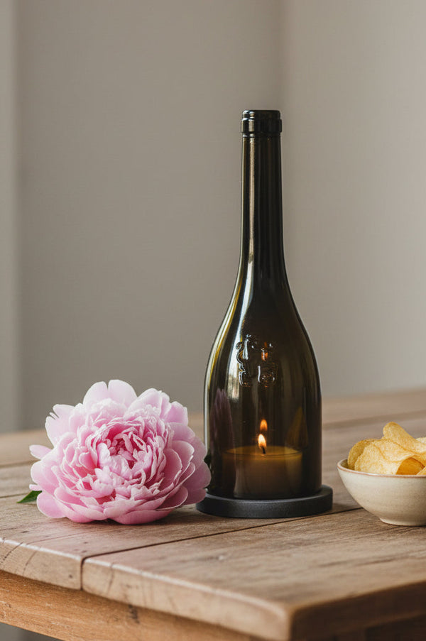 Weinwindlicht mit Löwen Prägung - aus Südtirol 🇮🇹 stammend