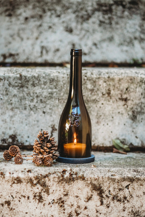 Weinwindlicht mit Löwen Prägung - aus Südtirol 🇮🇹 stammend