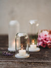 Windlicht Oh.Ha - Design by MaBe - schlicht & wertig - nordic home
