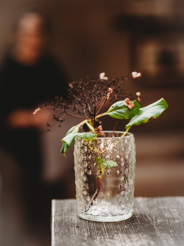 Vase - wunderschön & edel - for Prosecco Lovers