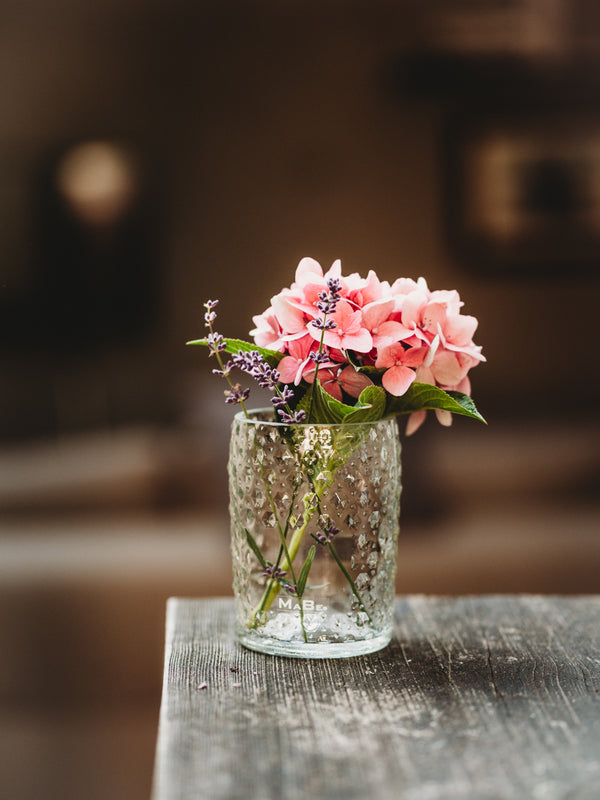 Vase - wunderschön & edel - for Prosecco Lovers