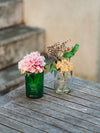 Vase 💚  nicht nur für Gin Liebhaber - eco friendly - green