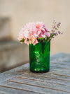 Vase 💚  nicht nur für Gin Liebhaber - eco friendly - green
