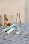 Kerzenständer - witzig & clean - ohne Alkohol