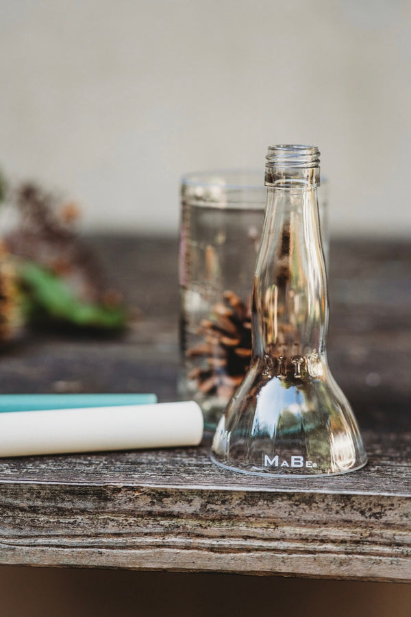Kerzenständer - witzig & clean - ohne Alkohol