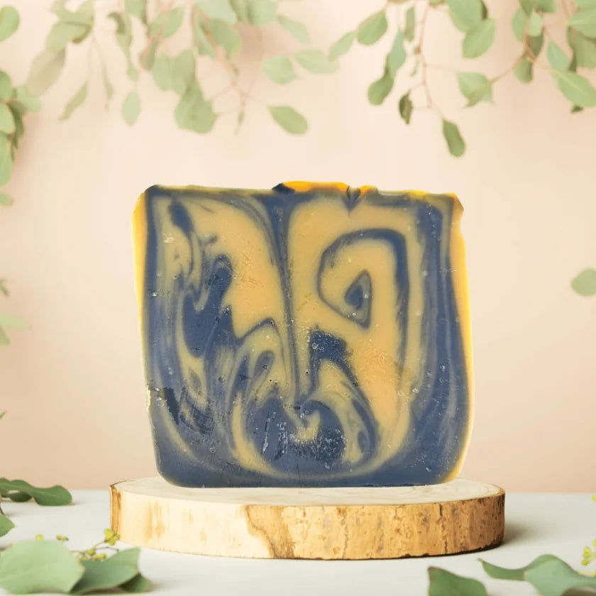 Duschbutter Mayan Gold von Kleine Auszeit Manufaktur - MaBe®