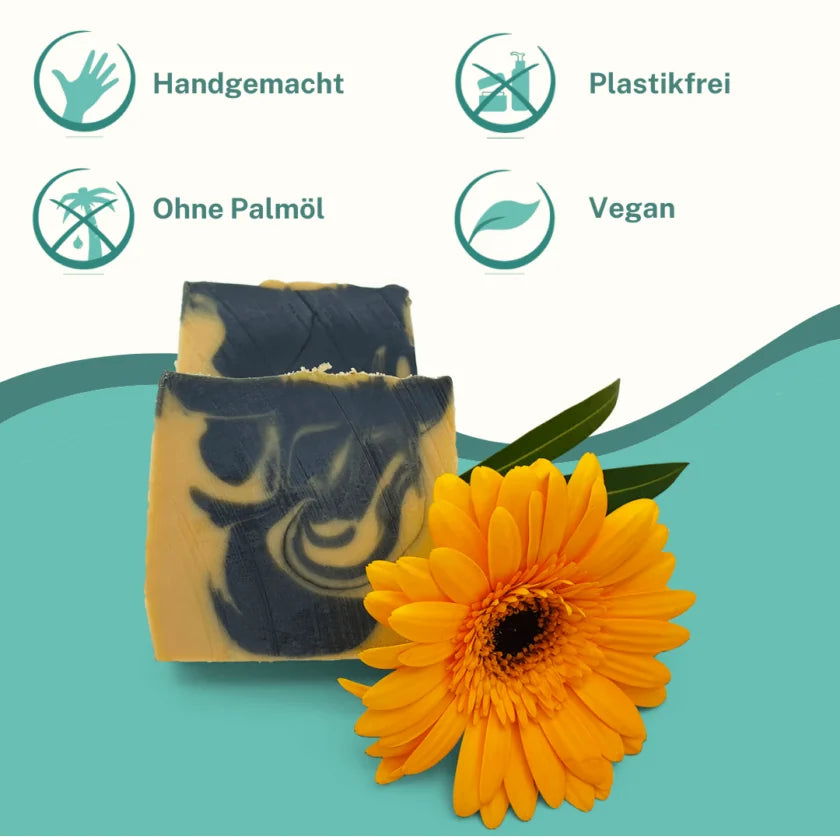 Duschbutter Mayan Gold von Kleine Auszeit Manufaktur - MaBe®