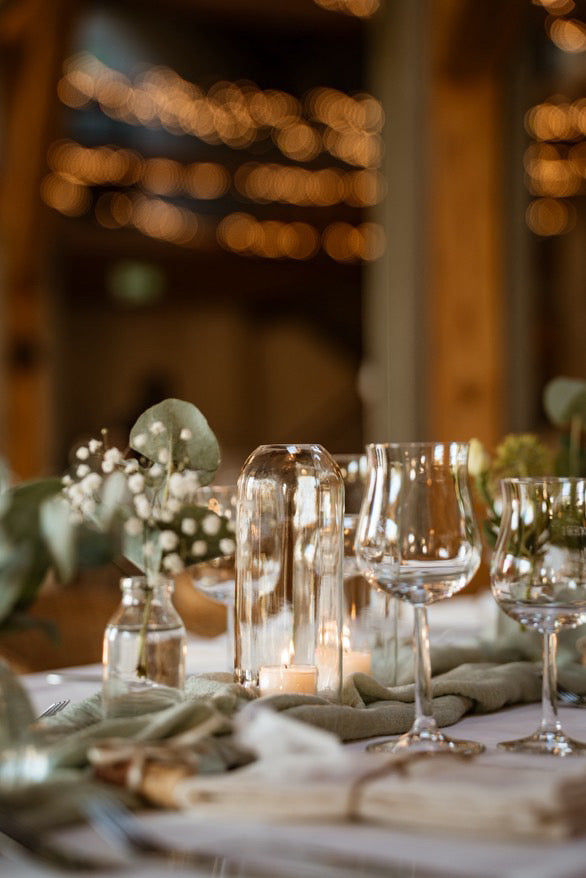 Windlicht Oh.Ha - Design by MaBe - schlicht & wertig - nordic home