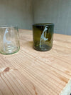 Sylt Glas - mit Lasergravur 🌊 Huldigung an die Perle in der Nordsee - B2B