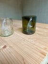 Sylt Glas - mit Lasergravur 🌊  Huldigung an die Nordsee Perle