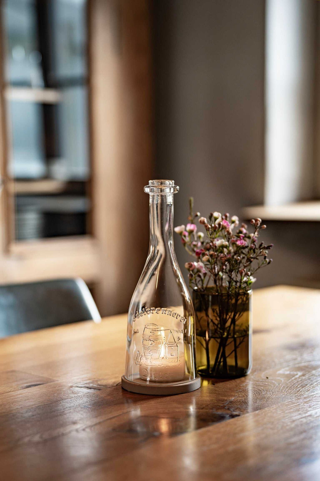 Windlicht Dirker Flasche - MaBe®