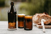Bier Windlicht - das beste Männergeschenk - Cheers