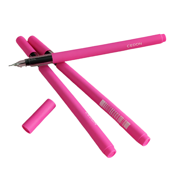 Fineliner in rosa von CEDON - farbenfrohes Schreiben - MaBe®