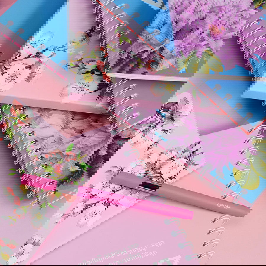Fineliner in rosa von CEDON - farbenfrohes Schreiben - MaBe®