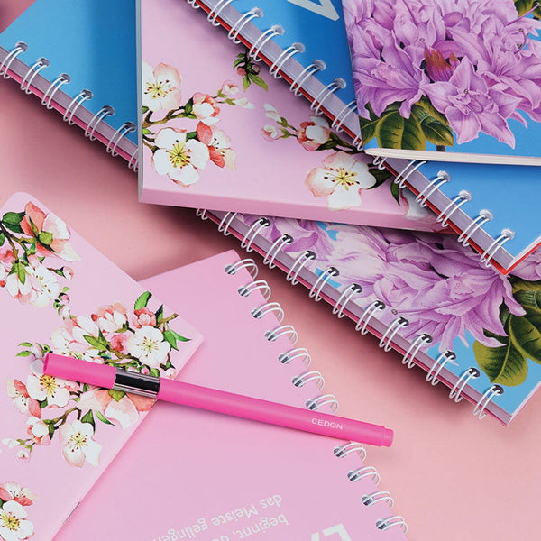 Fineliner in rosa von CEDON - farbenfrohes Schreiben - MaBe®