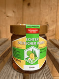 Flüssiger Linden Honig aus Johannesberg - Imkerei Matthias Thoma - MaBe®