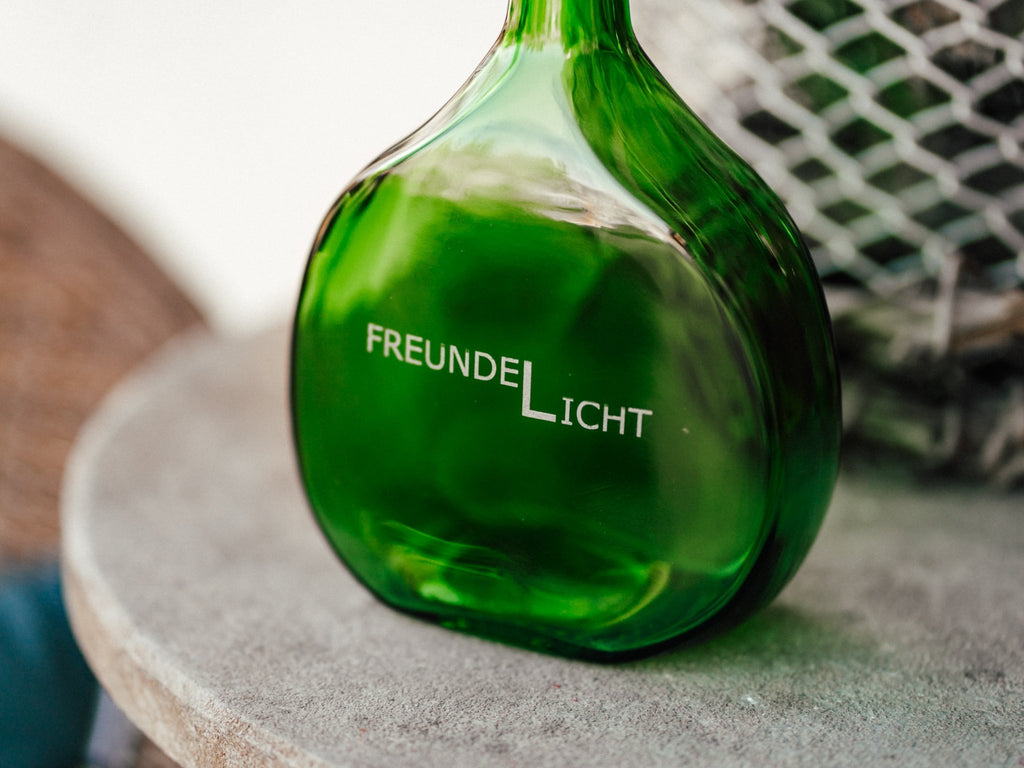 FreundeLicht - Windlicht - nachhaltige Geschenkidee für deine Besten