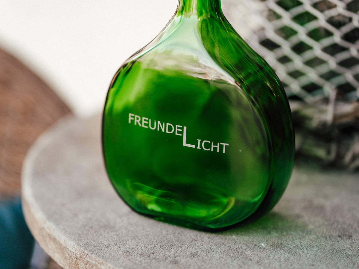 FreundeLicht - Windlicht - nachhaltige Geschenkidee für deine Besten