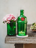 Gin Windlicht - for all Ginlovers - eco green
