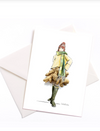 Ginger Sweety - zauberhafte Karten von Lütteblüten - Gabriele Ampt - MaBe®
