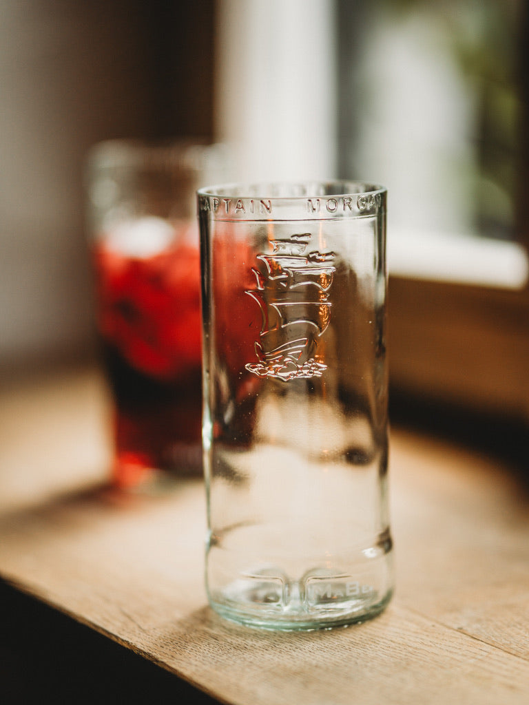 Glas oder Vase für ⛵️ alle Segelfans, Bootsbesitzer oder Rum Liebhaber
