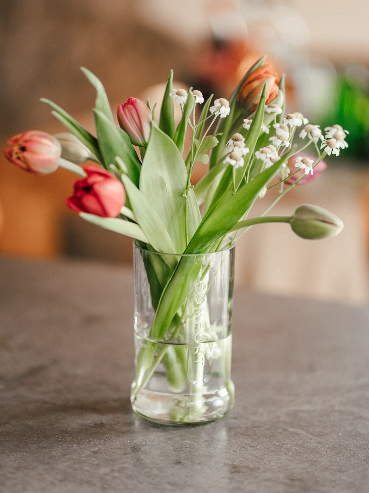 Glas oder Vase 🌿  was meinst du ?