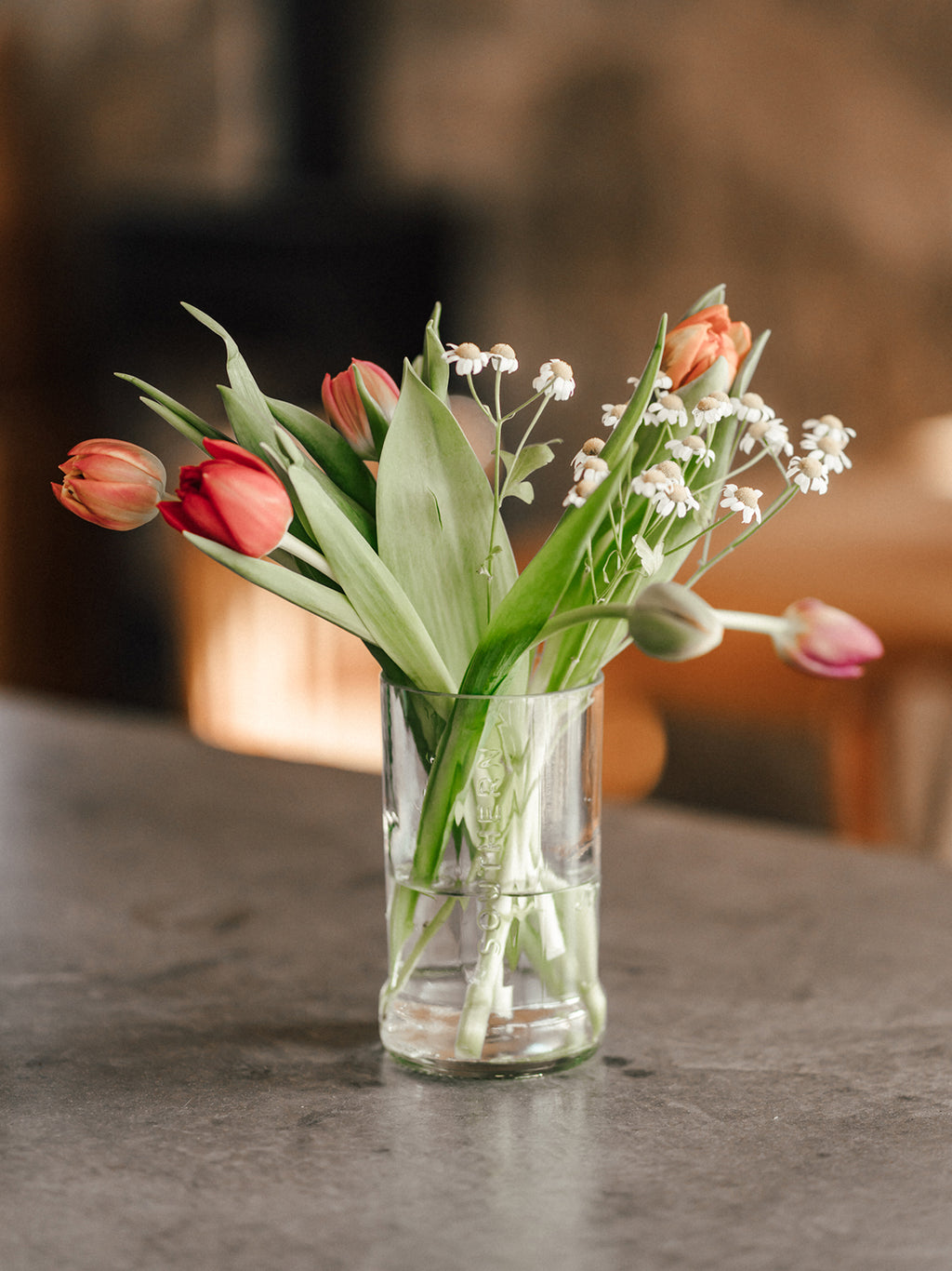 Glas oder Vase 🌿  was meinst du ?