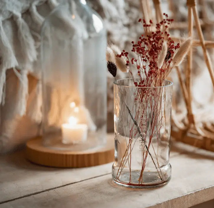 Glas oder Vase 🌿  was meinst du ?