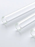 Glastrinkhalm - 21cm - made in Germany - von Contento - MaBe®