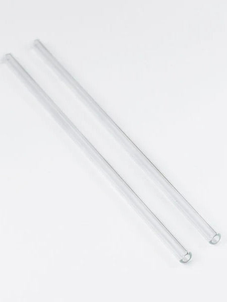 Glastrinkhalm - 21cm - made in Germany - von Contento - MaBe®