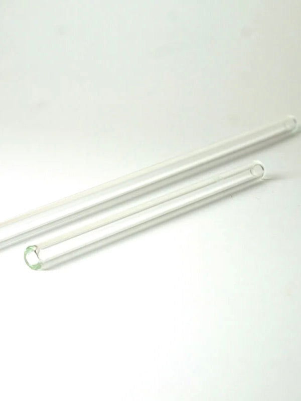 Glastrinkhalm - 21cm - made in Germany - von Contento - MaBe®