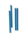 Glastrinkhalm petrol - 15cm - made in Germany - von Contento - MaBe®