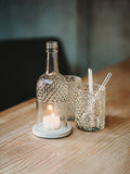 Glitzernde Schönheit aus Glas - WINDLICHT - nachhaltig & bezaubernd