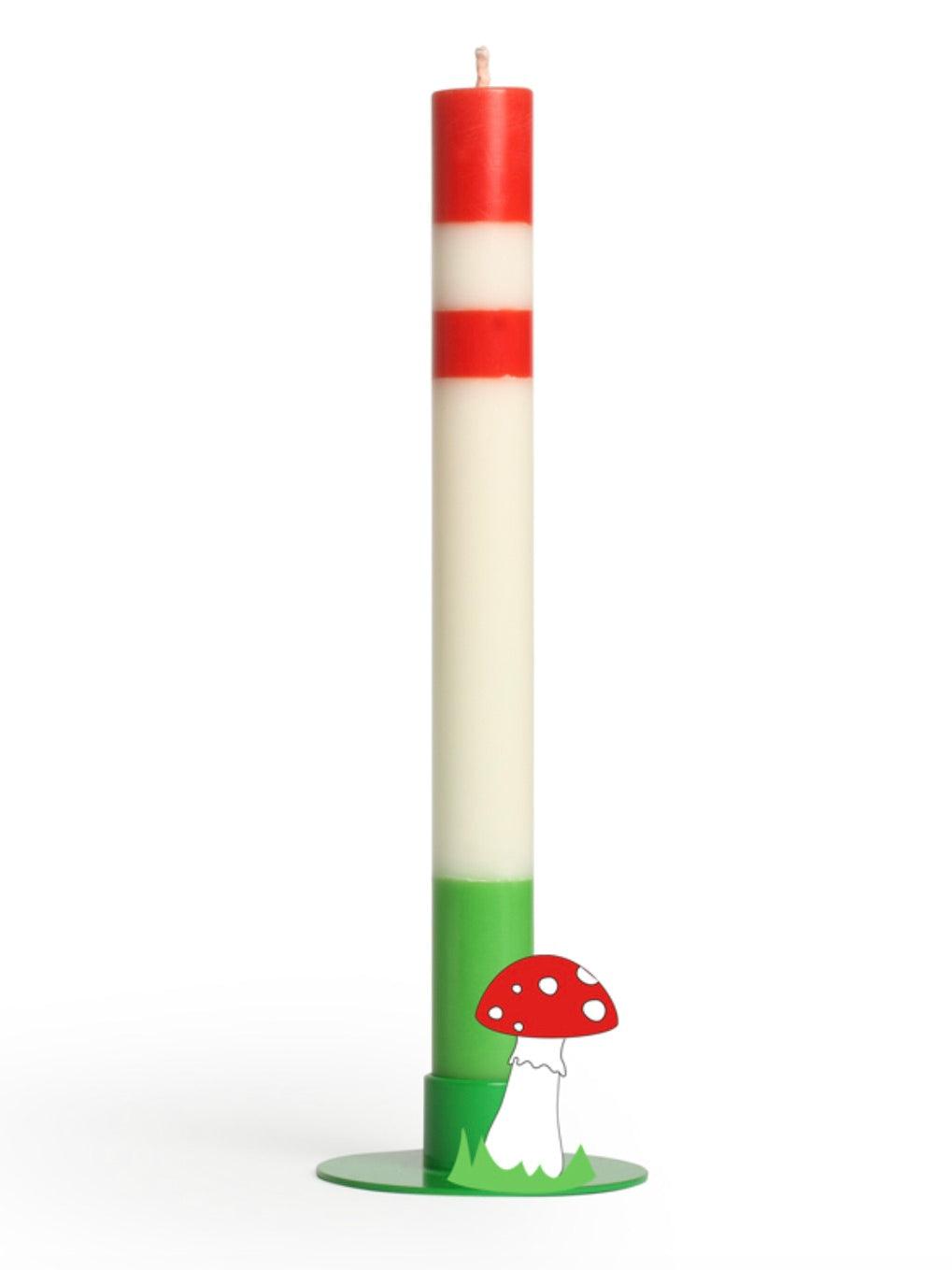 Glücks Kerze (notthegirl) - kleines Mitbringsel - MaBe®
