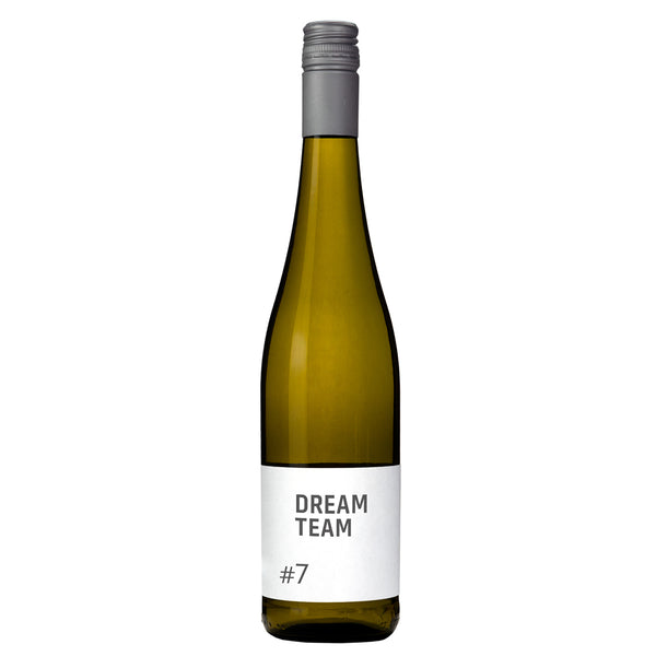 #7 DREAM TEAM  Grauer Burgunder - vom Weingut Dieterich