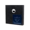 Gute Laune Smiley - Fotoquadrat von KILA - MaBe®