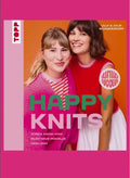 HAPPY KNITS - Buch - von LES FILLES DUCOEUR