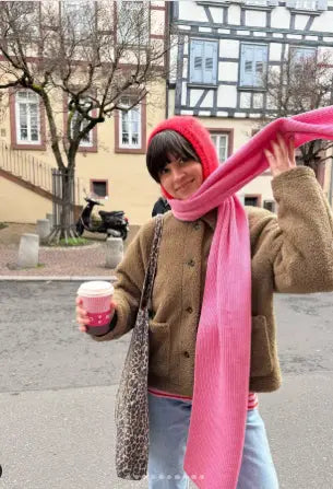HAPPY KNITS - Buch - von LES FILLES DUCOEUR
