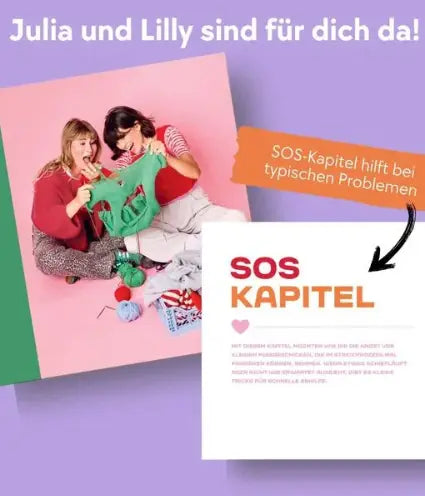 HAPPY KNITS - Buch - von LES FILLES DUCOEUR