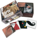 Haariges Bärte Memorie - witziges Mitbringsel für ihn von Inkognito - MaBe®