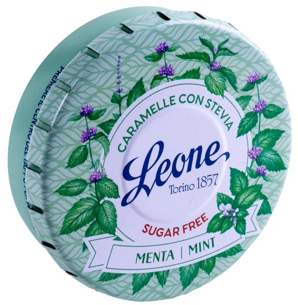 Herrlich erfrischend - Pfefferminzpastillen von Pastiglia Leone - MaBe®