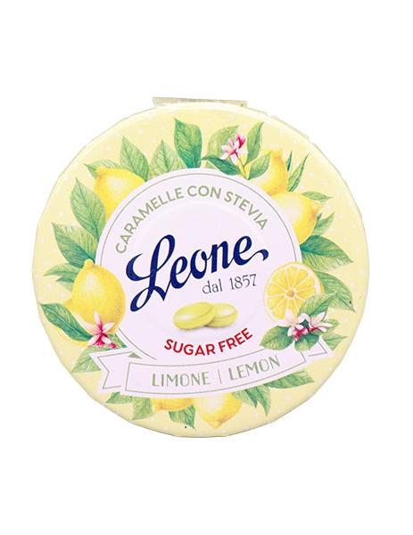 Herrlich zitronig - Zitronen Bonbons von Pastiglia Leone - MaBe®
