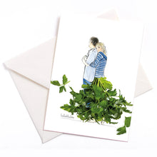 Hochzeit mit GRÜN 💚 zauberhafte Karten von Lütteblüten - Gabriele Ampt