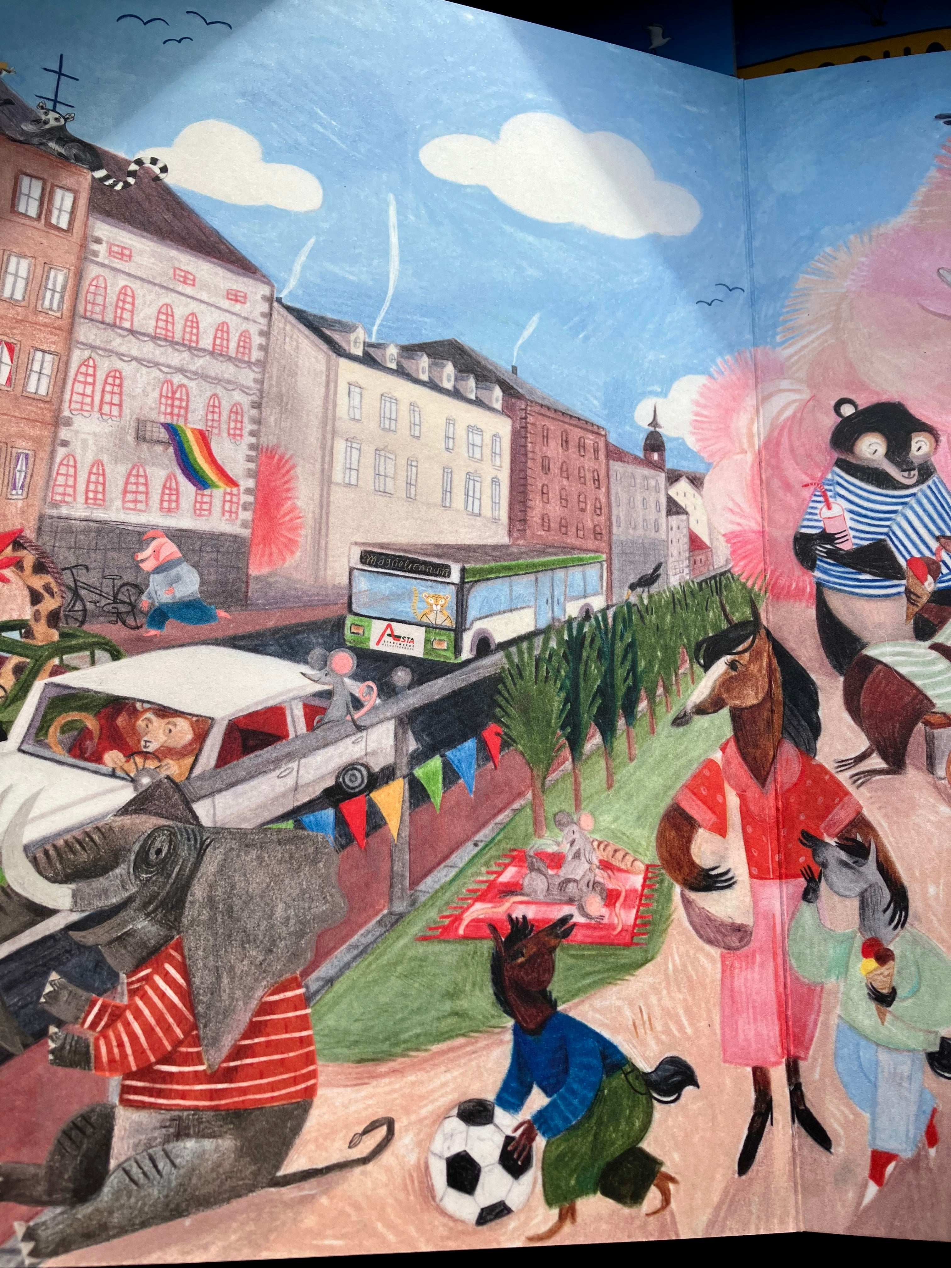 Aschaffenbuch Wimmelbuch ✨ von Aschaffenburgern für Aschaffenburger