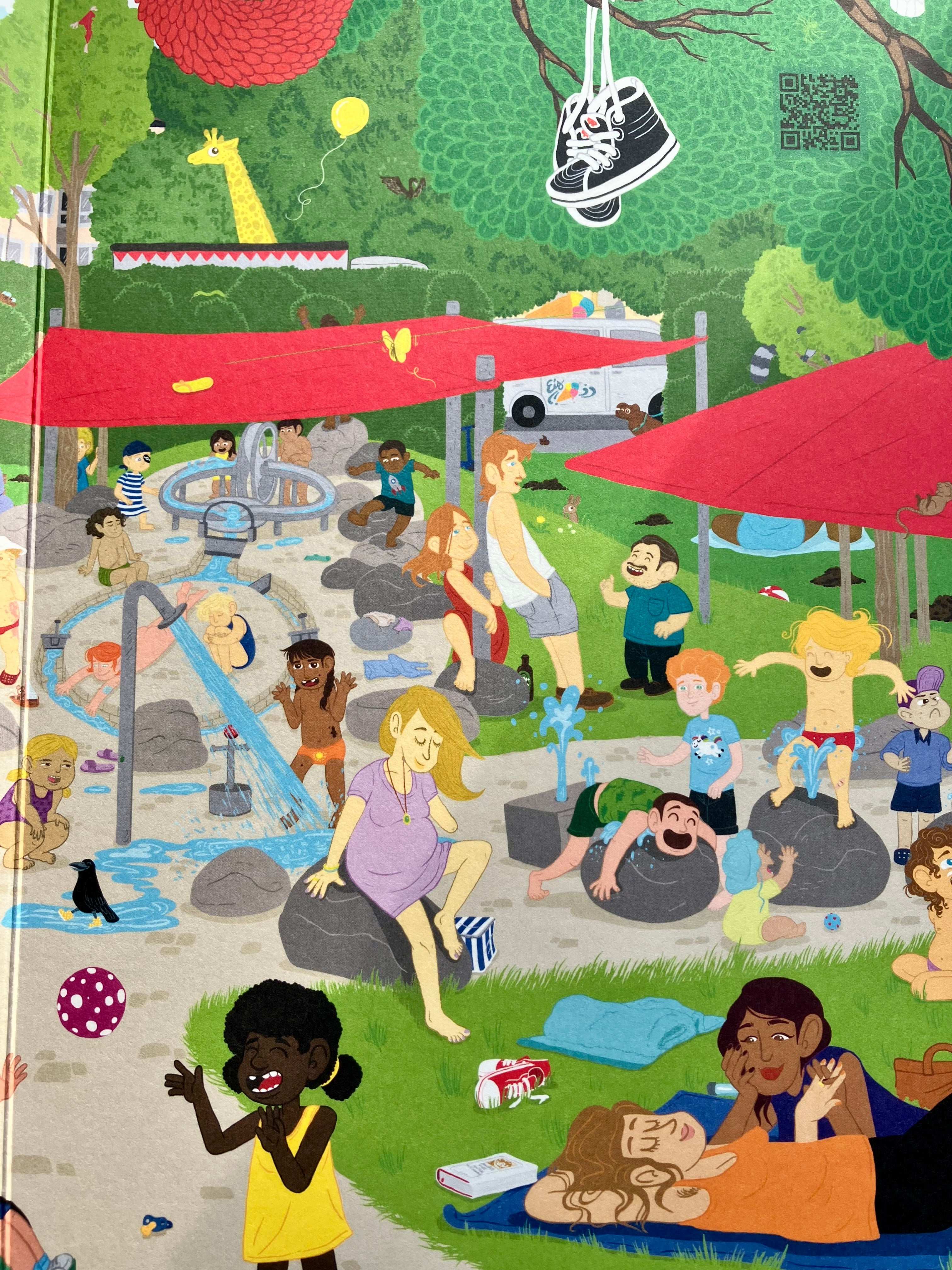 Aschaffenbuch Wimmelbuch ✨ von Aschaffenburgern für Aschaffenburger